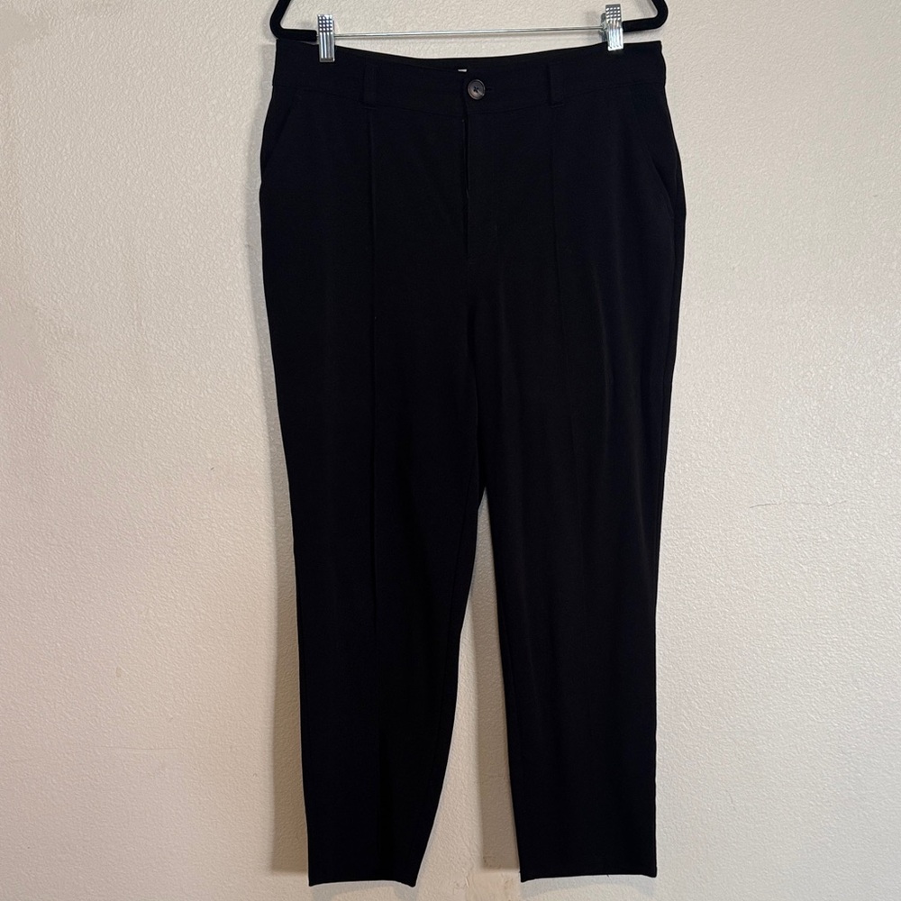 LC Lauren Conrad Women’s Classic Black Dress Pants